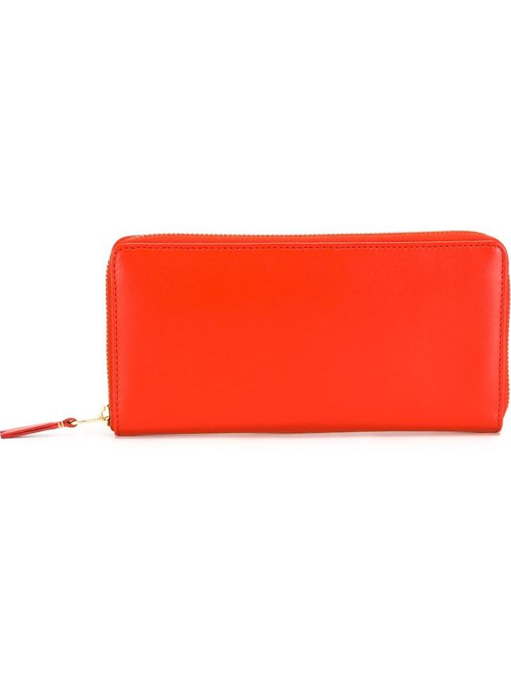 Comme Des Garçons Wallet Classic Rectangular Wallet