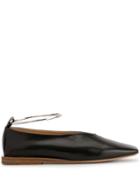 Jil Sander Ballerine Donna Shoes - Black