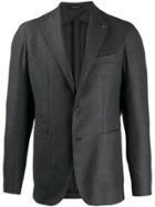 Tagliatore Tailored Blazer - Grey