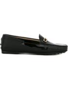 Tod's Gomma Clamp Loafers