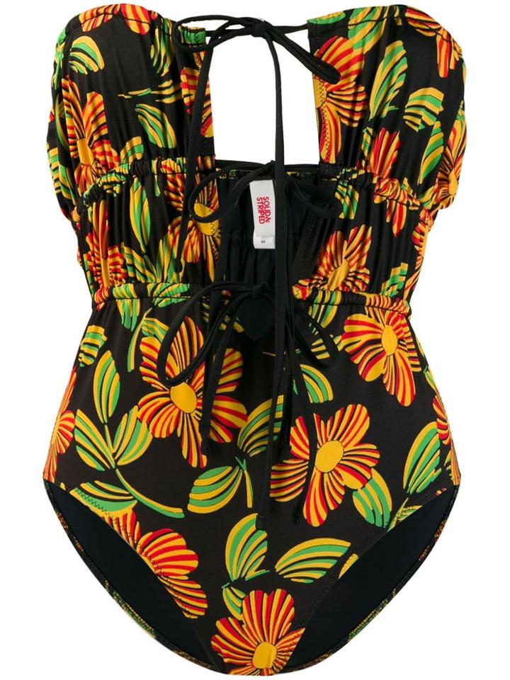 Solid & Striped Paula Swimsuit - Black