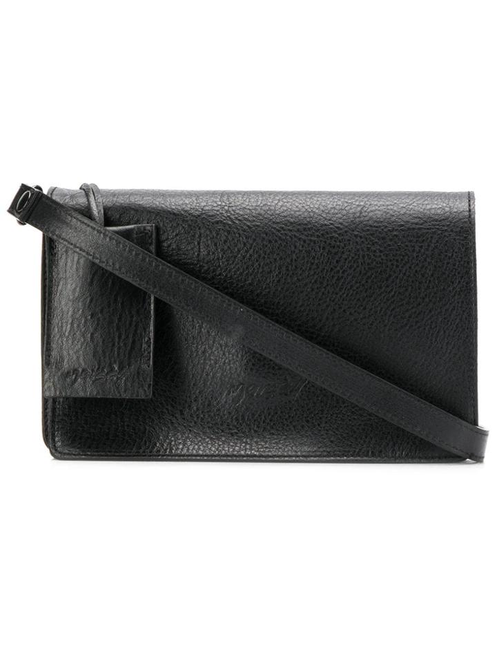 Marsèll Millesoffio Cross Body Bag - Black