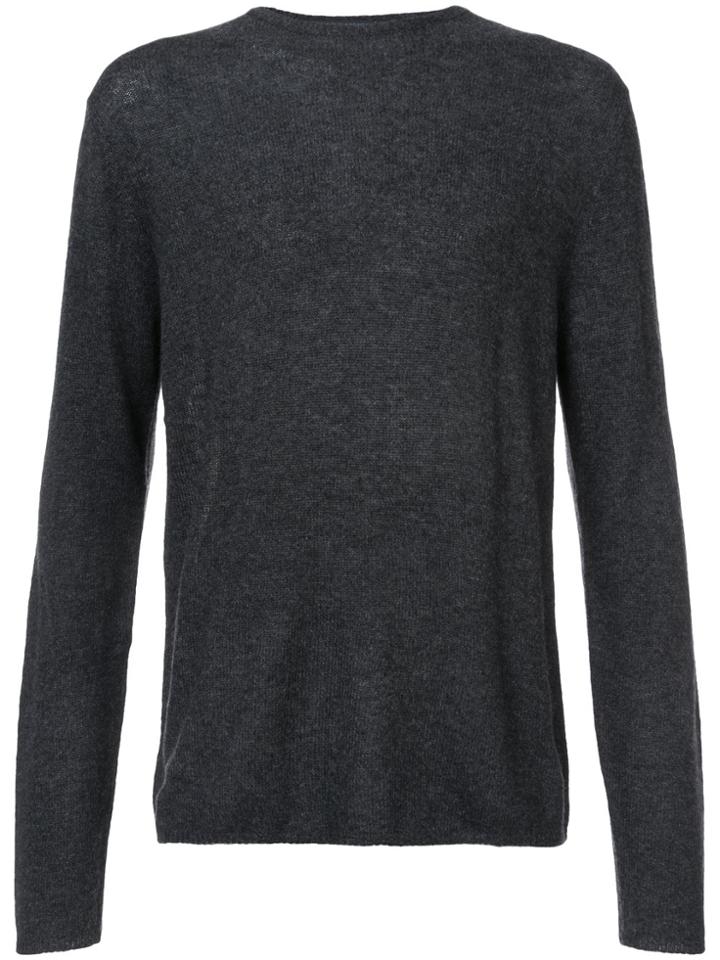 Pya Cashmere Jumper - Grey