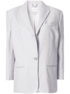 Magda Butrym Casual Blazer - Grey