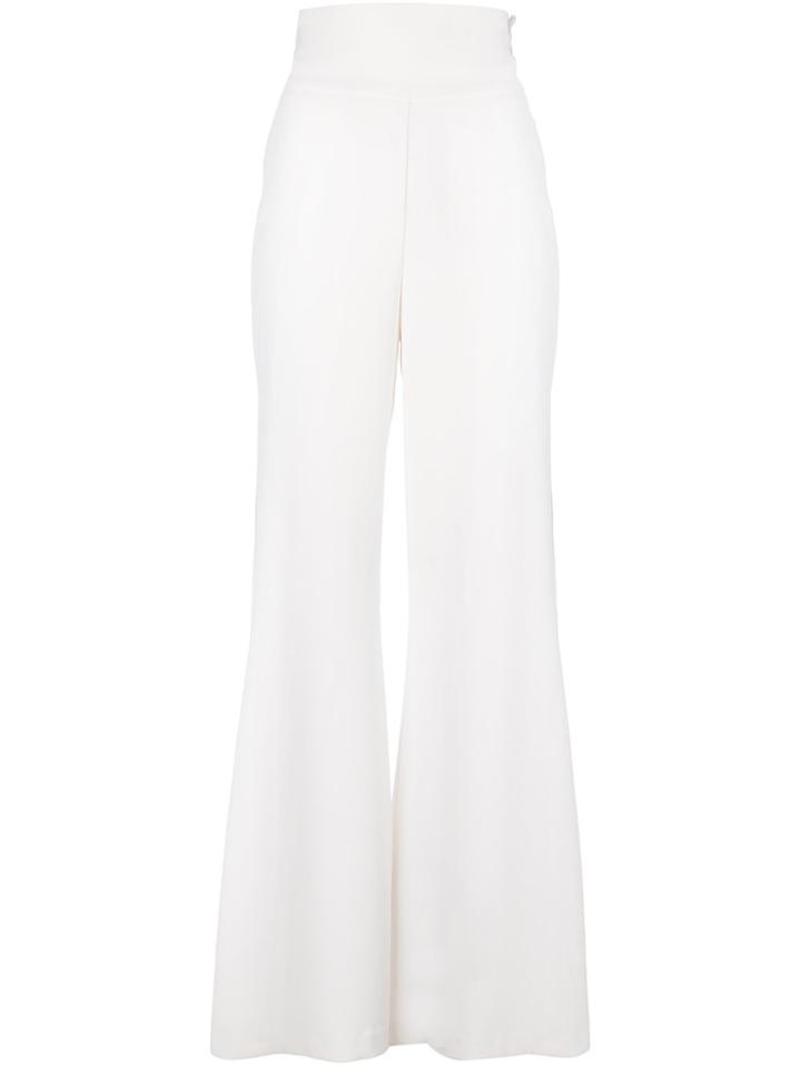 Pinko Sybil Trousers - White
