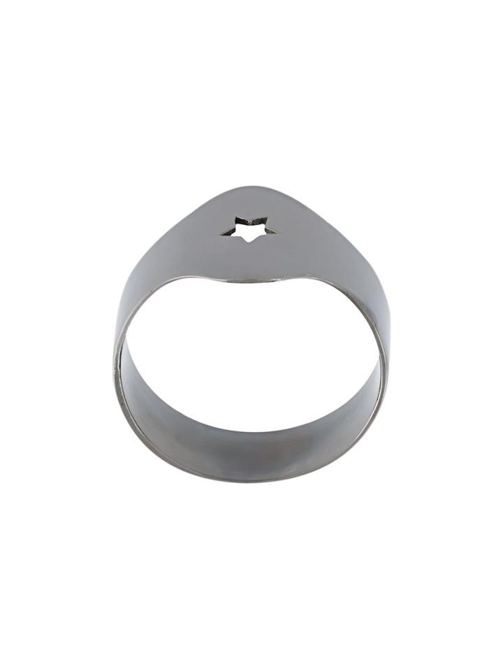 Carolina Bucci 'superstellar Shiny Shied' Ring, Women's, Size: 5 1/4, Metallic
