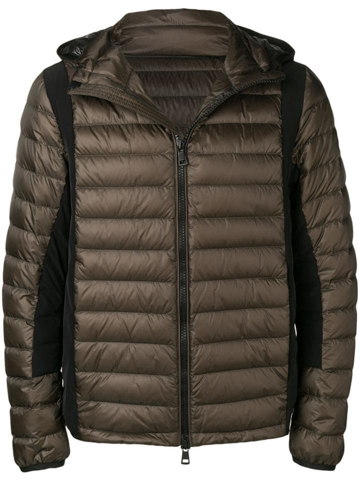 Moncler Plumifero Hers Down Jacket - Green