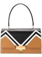 No21 Alice Top Handle Bag - Black