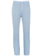 Osklen Straight Fit Trousers - Blue