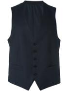 Ermenegildo Zegna Buttoned Waistcoat