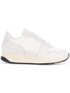 Common Projects Track Vintage Low Sneakers - White