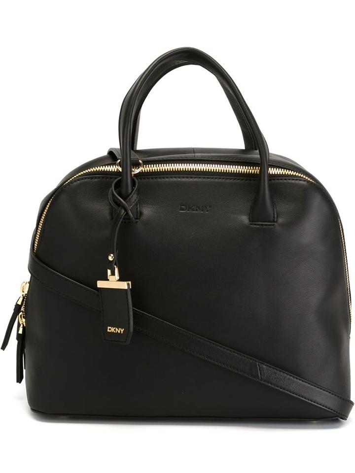 Dkny Large 'city Zip' Tote