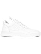 Filling Pieces Cane Sneakers - White