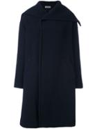 Plantation Double Breasted Flap Coat