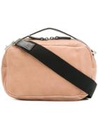 Ally Capellino Ginger Clutch Bag - Brown