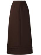 Jean Louis Scherrer Pre-owned - Brown