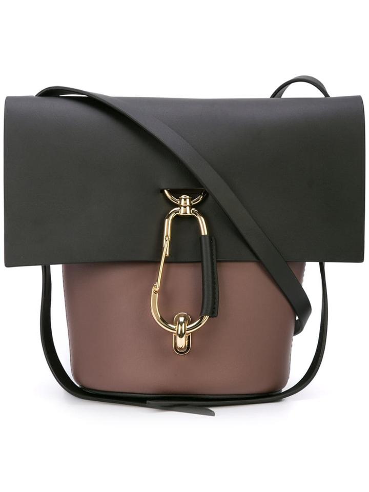 Zac Zac Posen Belay Bucket Bag - Brown