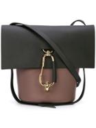 Zac Zac Posen Belay Bucket Bag - Brown