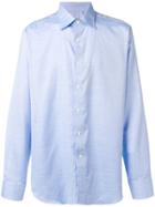 Canali Classic Blue Shirt