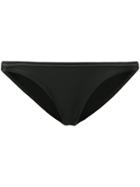 Matteau The Ring Brief Bikini Bottom - Black
