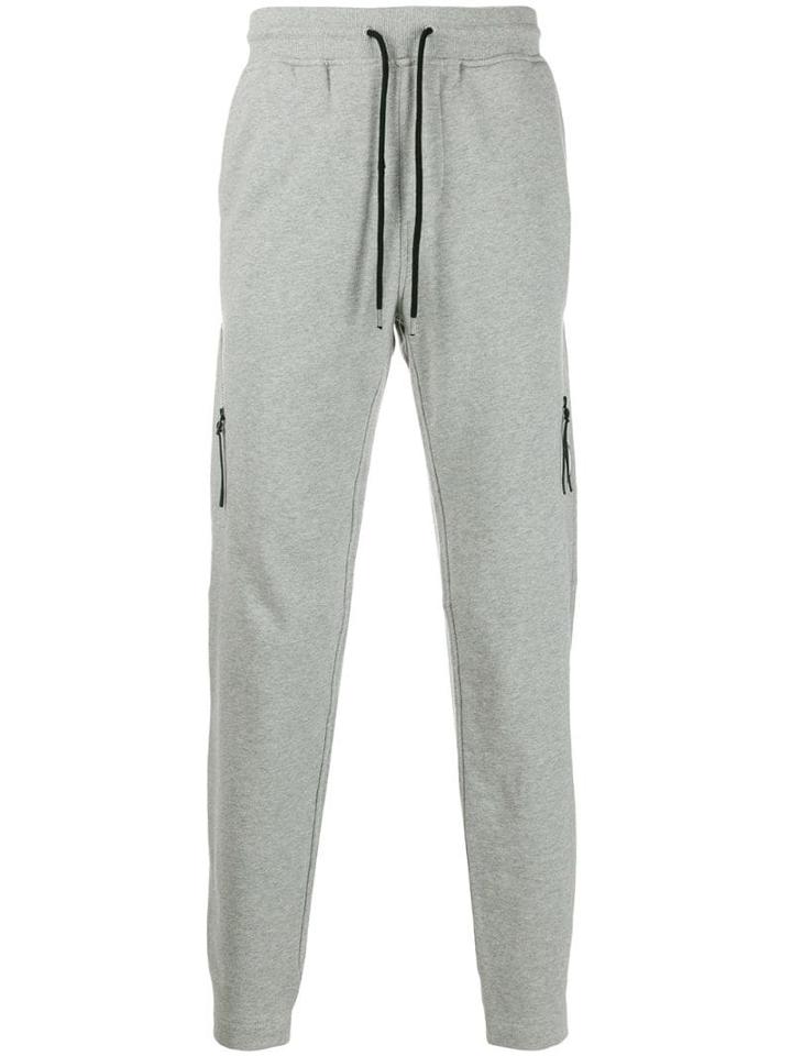 Cp Company Regular Track Pants - Grey