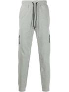 Cp Company Regular Track Pants - Grey