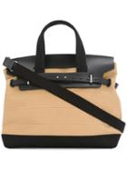 Cabas Nº55 Day Tripper Small - Brown
