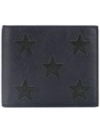 Saint Laurent Star Embossed Wallet