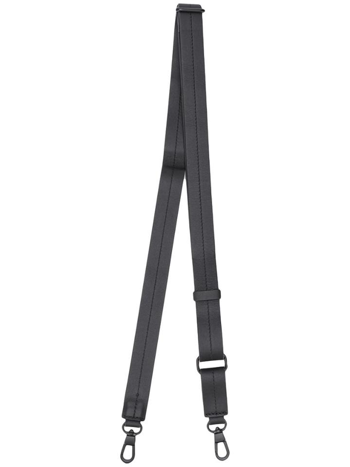 Troubadour Simple Shoulder Strap - Black