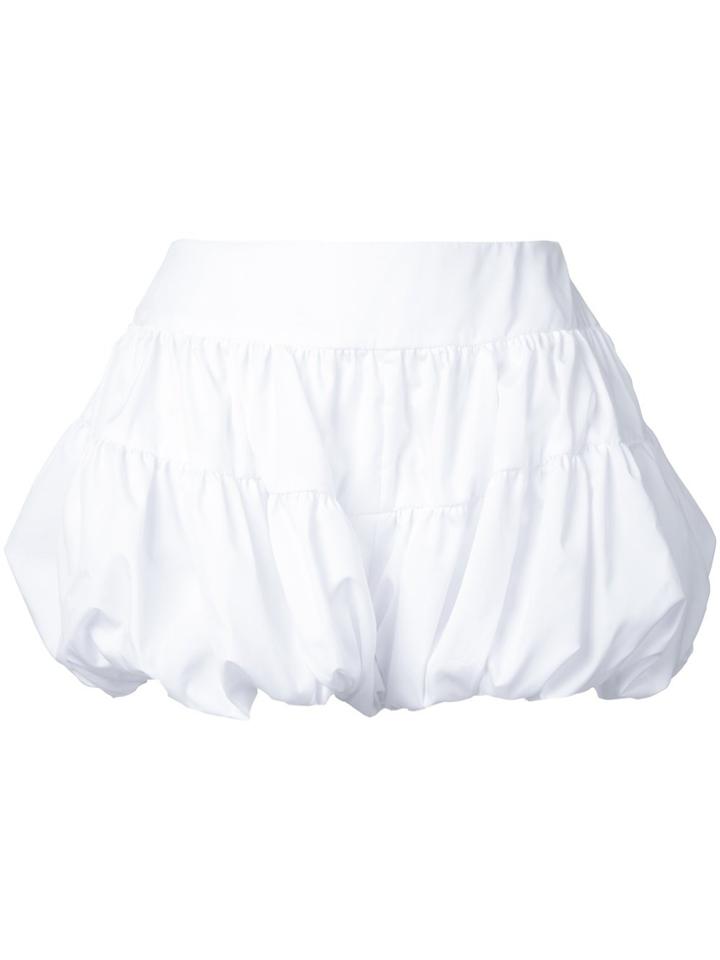 Georgia Alice Cloud Shorts - White
