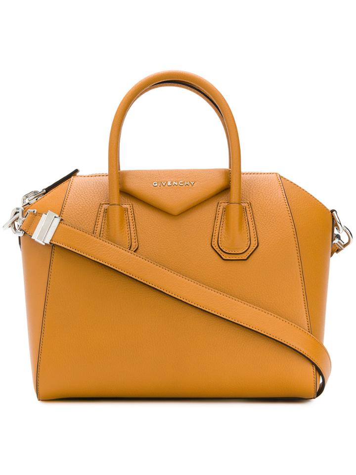 Givenchy Antigonia Tote - Brown