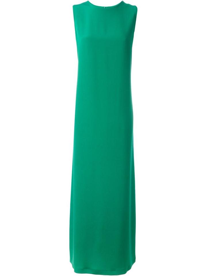 Gianluca Capannolo Sleeveless Evening Dress