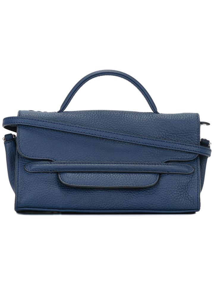 Zanellato Nina Baby Tote - Blue