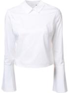Misha Nonoo 'the Heartbreaker' Shirt - White