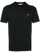 Stella Mccartney - No Smiles T-shirt - Men - Cotton - L, Black, Cotton