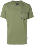 Woolrich Patch Pocket T-shirt - Green