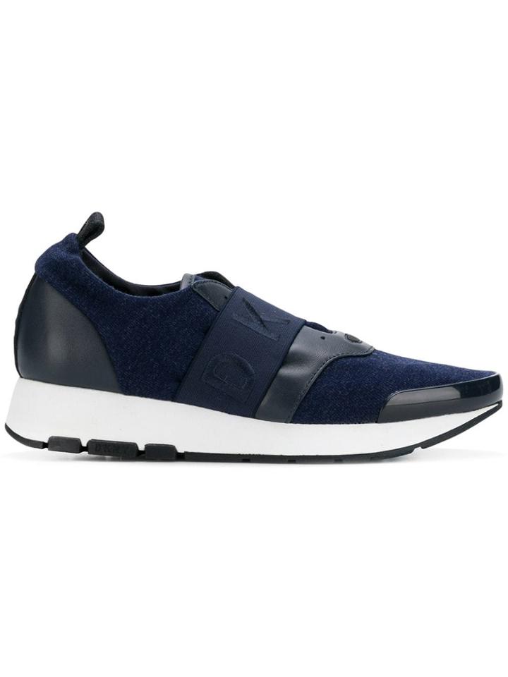 Dkny Dkny K3897667 Navy Polyester - Blue