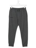 Dsquared2 Kids Logo Track Trousers - Grey