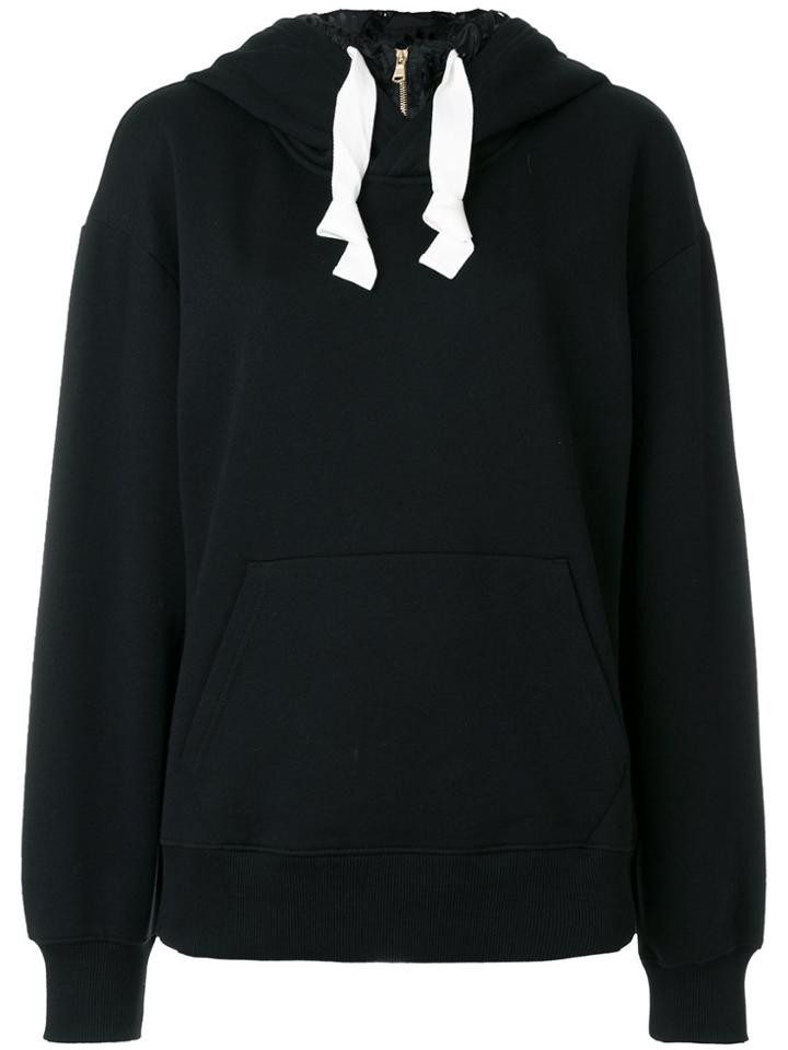 Dorothee Schumacher Classic Hoodie - Black