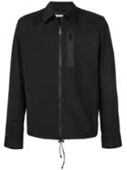 Aztech Mountain Ajax Rain Shirt Jacket - Black