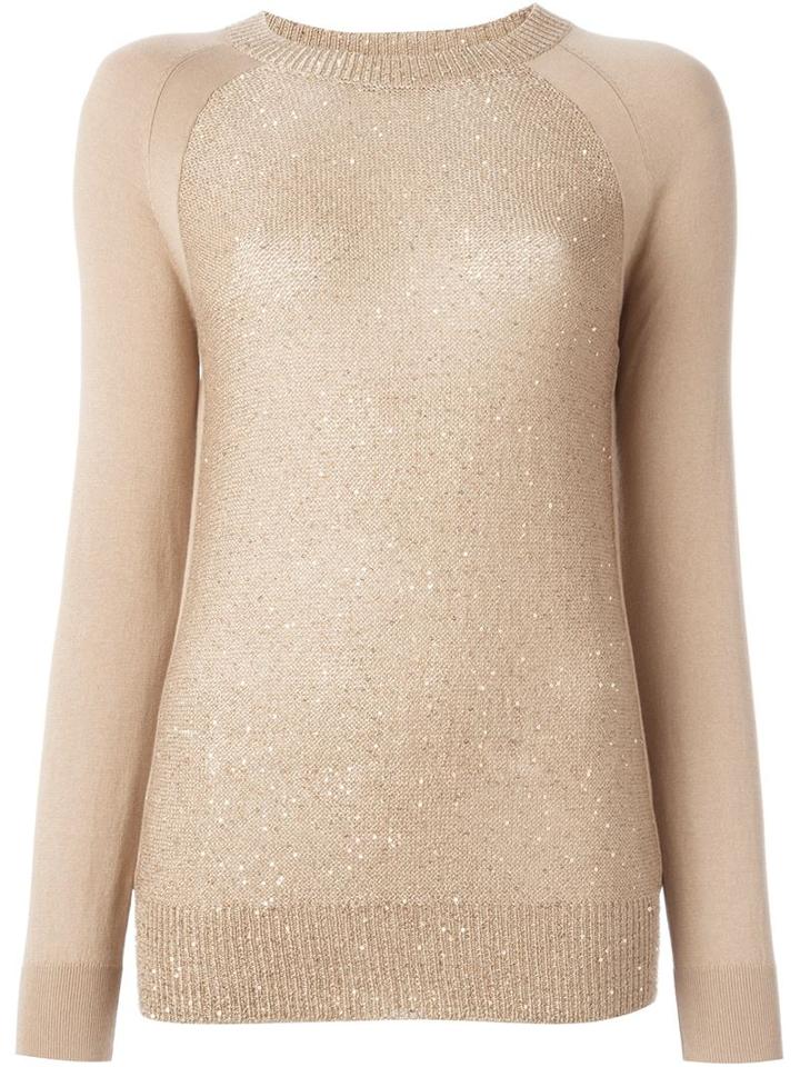 Michael Michael Kors Sequin Knit Sweater