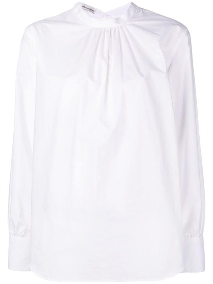 Officine Generale Gabrielle Shirt - White