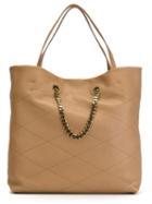 Lanvin 'carry Me' Tote, Women's, Nude/neutrals