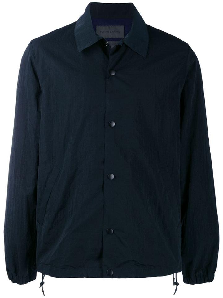 Fumito Ganryu Lightweight Jacket - Blue