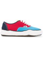 Maison Mihara Yasuhiro Low Top Trainers - Multicolour