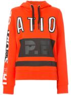P.e Nation Free Hit Sweatshirt - Red