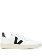 Veja V-10 Low-top Trainers - White