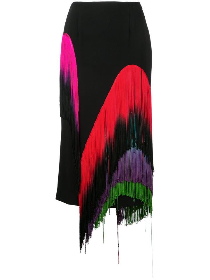 Romance Was Born Energy Beam Skirt - Black