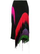 Romance Was Born Energy Beam Skirt - Black