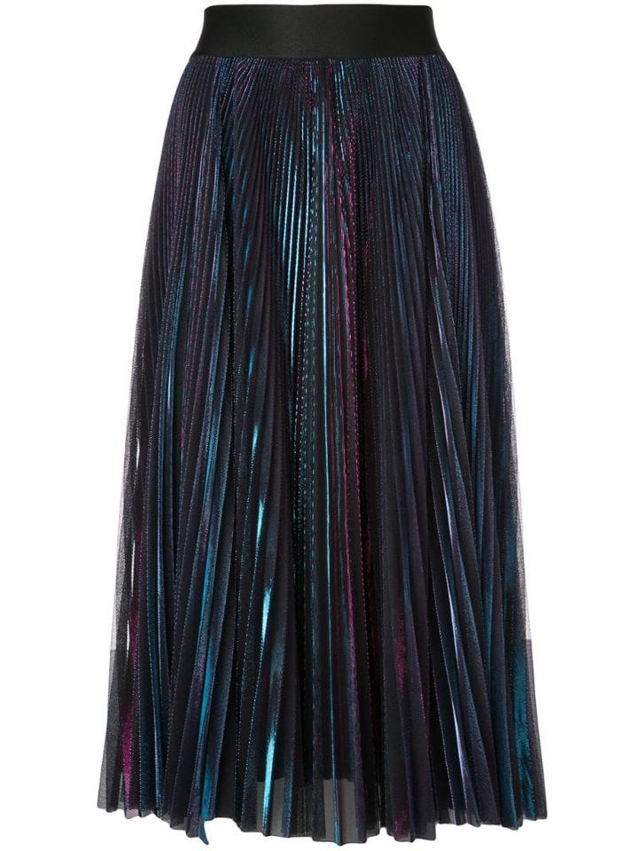 Rachel Comey Iridiscent Cropped Trousers - Blue